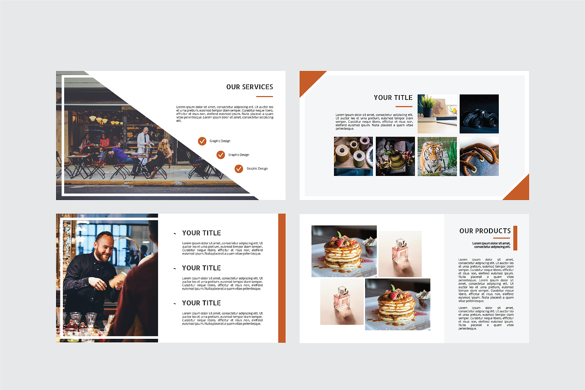 OUTLINE Powerpoint Presentation, a Presentation Template by Outline Design (Photo 7 of 7)