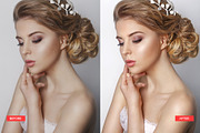 PRO Skin Retouch Photoshop Action preview 3