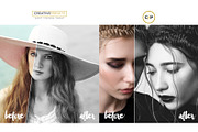 430+ LIGHTROOM PRESETS BUNDLE, an Action Add-On by CreativePresets.com (Thumbnail 26 of 28)