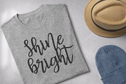 Basuhed - Handwritten Font, a Script Font by StringLabs (Thumbnail 8 of 12)
