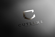 Cutting edge logo template, a Branding & Logo Template by Piro Concept (Thumbnail 3 of 3)