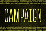 Off Ramp - An Industrial Sans-Serif, a Sans Serif Font by Wingsart Studio (Thumbnail 15 of 15)