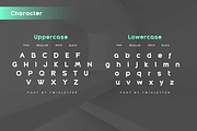 Puntodewa, a Sans Serif Font by twinstd (Thumbnail 11 of 13)