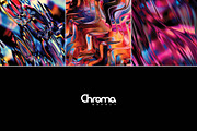 Luminous: Reflective 3D Textures, a Texture Graphic by Chroma Supply (Thumbnail 16 of 16)