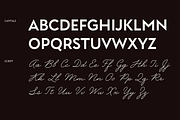 Garnet Font Family, a Sans Serif Font by Ksenia Belobrova (Thumbnail 5 of 6)