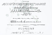 Mellakottina Handwriting Script Font, a Script Font by NTC Graphic (Thumbnail 8 of 9)