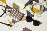 Crafted Seamless Patterns & Textures, a Pattern Graphic by Svetlana Lerie (Thumbnail 9 of 13)