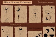 LINE ART BUNDLE COLORS OF MAGIC, an Animal Illustration by ArtOLB (Thumbnail 9 of 13)
