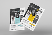Event - Conference | Canva | Word, a Flyer Template by Template Zone (Thumbnail 2 of 3)