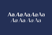 Roadblock Serif Font, a Serif Font by UICreative (Thumbnail 10 of 13)