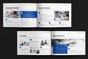 Digital Pitch Deck Landscape, a Brochure Template by E-Type (Thumbnail 3 of 7)