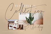 Scandinest - Signature With Ligature, a Script Font by Dirtytemp Studio (Thumbnail 1 of 16)