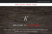 7 Email Templates Bundle-2, an Email Template by Pennyblack Templates (Thumbnail 8 of 8)