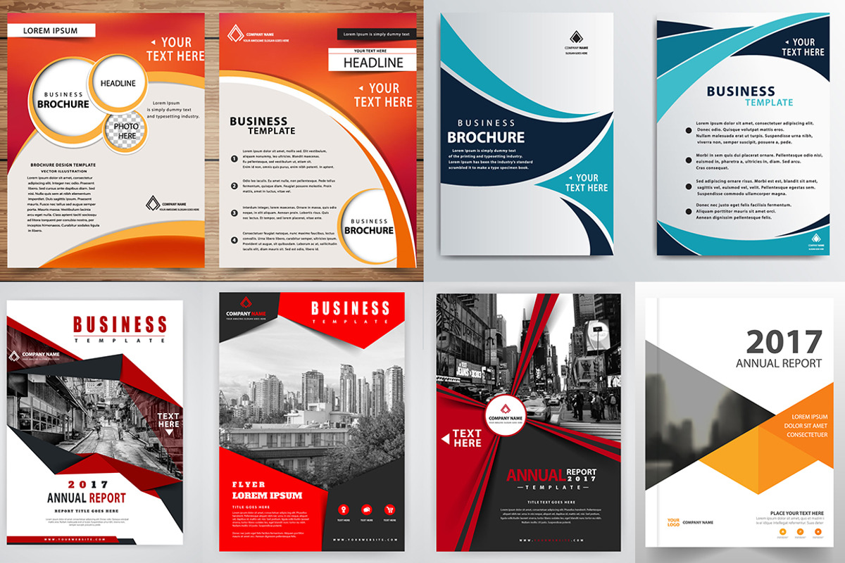 250+ Flyers Bundle 95% Extra, a Flyer Template by Imagine Design Studio (Photo 34 of 36)