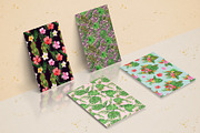 Tropical Motifs, a Pattern Graphic by HmarkaShop (Thumbnail 4 of 5)