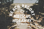 Roughlin - Rough Sans Display Font, a Sans Serif Font by Indotype Foundry (Thumbnail 5 of 10)
