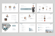 Minimalist Business Plan Presentatio, a Presentation Template by Design Station (Thumbnail 7 of 9)