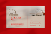 Abank Pitch Deck - Powerpoint, a Presentation Template by Surotype (Thumbnail 5 of 10)