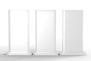 Banner Exhibition Mockup, an Advertising Mockup by skybluecreative (Thumbnail 2 of 2)