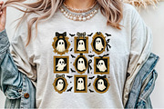 Coquette Halloween Sublimation Clipa, an Illustration by Sublimation Artist (Thumbnail 8 of 9)