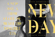 Moskice New Modern Display Font, a Serif Font by Storytype Studio (Thumbnail 3 of 15)
