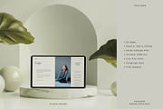 PANDORA I Brand Strategy I Canva, a Magazine Template by Studio Brand (Thumbnail 2 of 14)