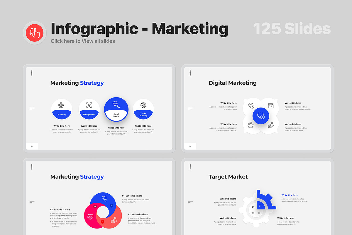 Voodoo Presentation 4.2 UPDATED!, a Presentation Template by TemplateZuu (Photo 41 of 55)