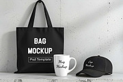 50 Different Mockup Collections, an Action Add-On by MRI STUDIO (Thumbnail 4 of 22)
