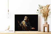 Noah A Covenant of Faith Art, a Person Photo by PrintablesByFranklyn (Thumbnail 9 of 9)