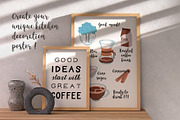 Coffee Shop Collection, an Illustration by Iryna Mel (Thumbnail 4 of 11)