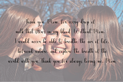 Mama, a Handwritten Font by FreshTypeINK (Thumbnail 4 of 8)