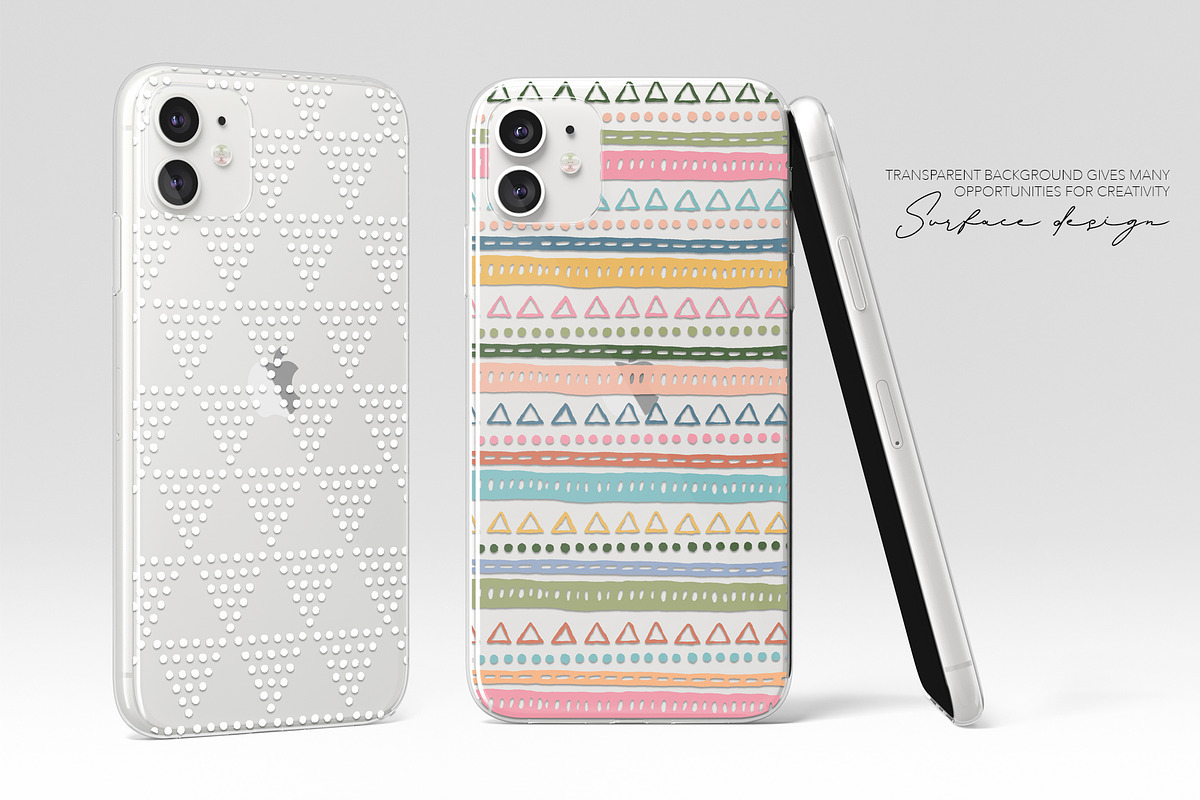 Big BOHO Handmade Pattern Pack, a Pattern Graphic by Alisa Fimen Design (Photo 9 of 19)