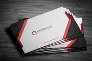 Creative Business Card Design vol-02, a Business Card Template by graphica59 (Thumbnail 3 of 9)