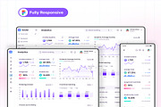 Eduler AI-Powered Educational UI Kit, an UI Kit Template by Lumina_ui_ux202 (Thumbnail 4 of 7)