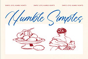Jonathans Machelino Handwritten Font, a Script Font by Letterena Studios Script (Thumbnail 15 of 20)
