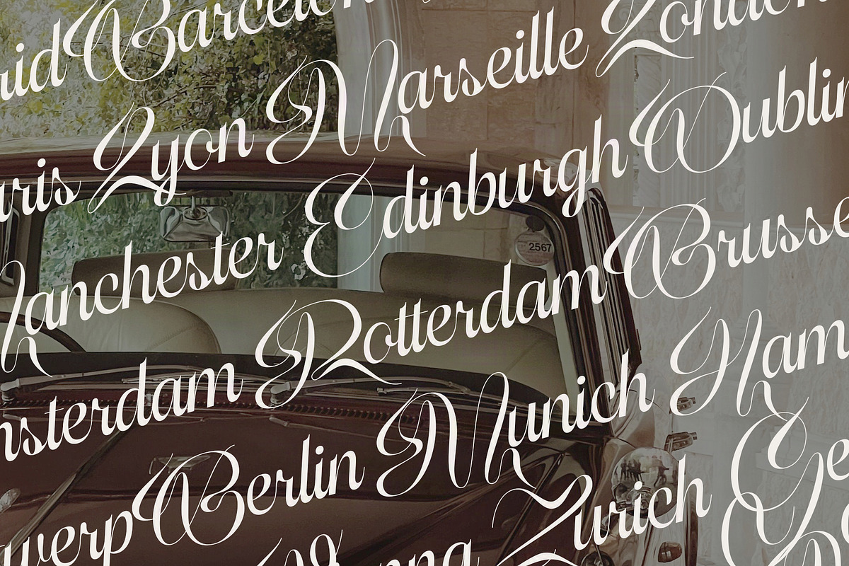 Hazel Shore - Serif & Script Duo, a Serif Font by SilverStag Type Foundry (Photo 21 of 30)