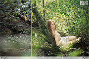 Cross Processing Lightroom Presets, an Action Add-On by Preset Perfect (Thumbnail 4 of 4)