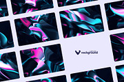 Chrome Background, a Texture Graphic by Artbeaut (Thumbnail 9 of 9)