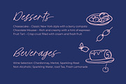Buttery Coffee Casual Script Font, a Script Font by Letterena Studios Script (Thumbnail 6 of 20)