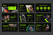 Gym & Fitness Presentation Template, a Presentation Template by Mighty-Slide (Thumbnail 3 of 7)
