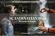 Scandinavian Portrait People Presets, an Action Add-On by in between details (Thumbnail 1 of 19)