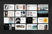 Prime PowerPoint Template, a Presentation Template by Creathrive Design (Thumbnail 5 of 7)