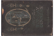 40-Old Cloth Book Covers, a Texture Graphic by Blue Line Design (Thumbnail 11 of 17)