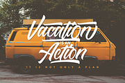 Riverside - Script Font, a Script Font by Inspiratype (Thumbnail 6 of 12)