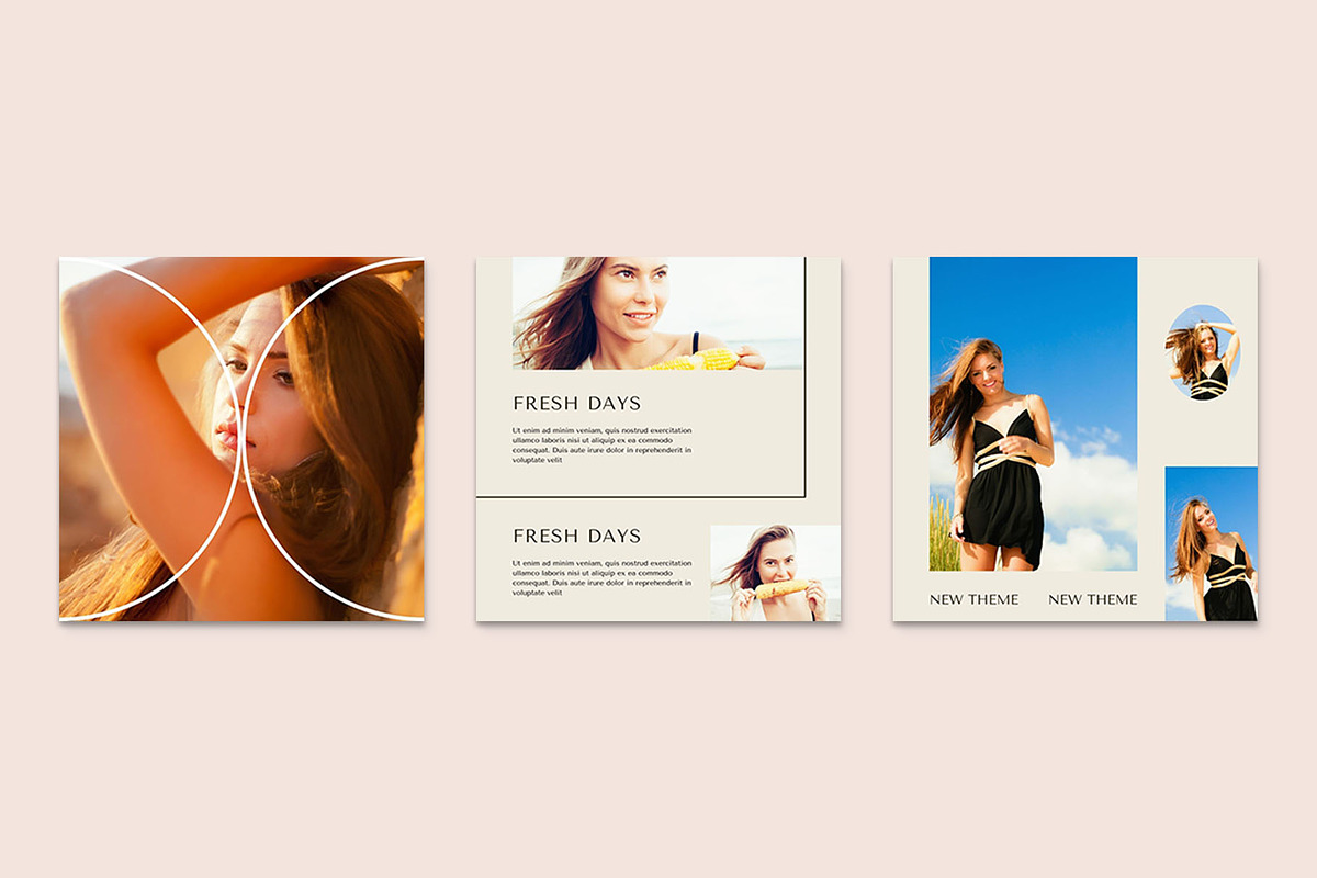 Hype Summer Instagram | Canva & PSD, a Social Media Template by Azruca (Photo 18 of 18)