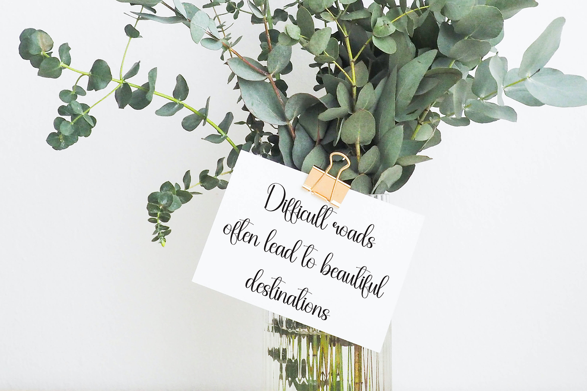 Outher | Script Font, a Handwritten Font by Scratchones (Photo 5 of 9)