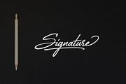 Blue Handwritten Font, a Script Font by sunnytudu (Thumbnail 7 of 13)