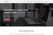 AJAXAPPS Creative HTML5   Template, a HTML Template by CreativeGigs (Thumbnail 3 of 5)