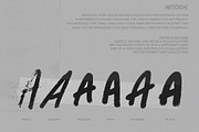 ANTISOCIAL Font Collection, a Font by Cameron Humphries (Thumbnail 13 of 15)