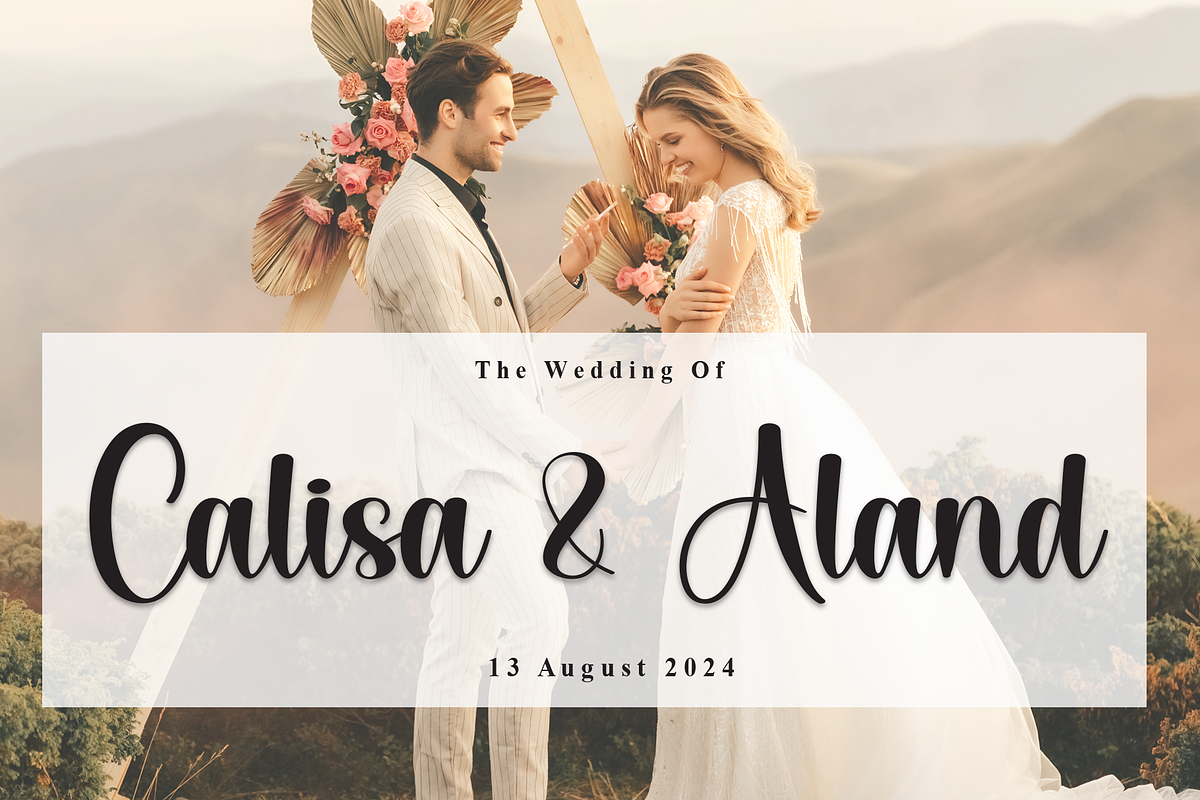 Adventure | Script Font, a Handwritten Font by Scratchones (Photo 2 of 9)